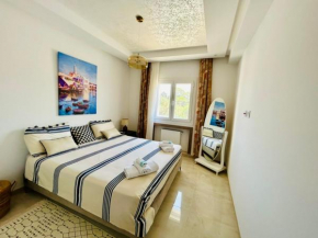 Plage à 100m appartement en résidence avec piscine